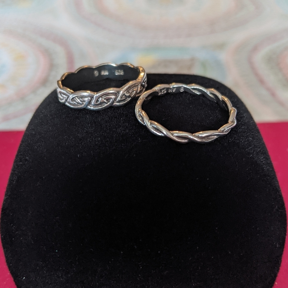 Vintage Avon Rings ❤️ - Picture 2 of 3